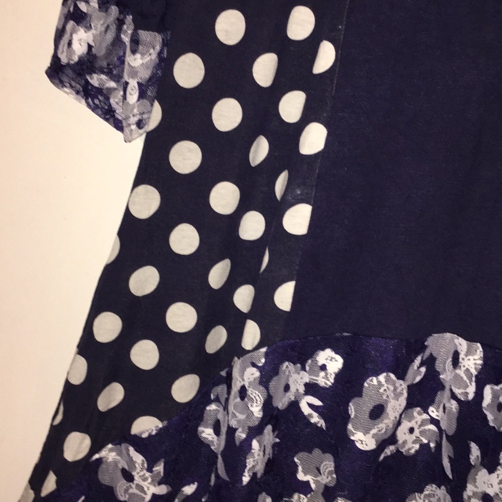 💥SOLD💥Mix print top! - Picture 7 of 8